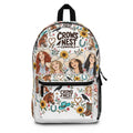 Crows Nest Cowgirls Backpack – Floral Sunflower Western School Bag