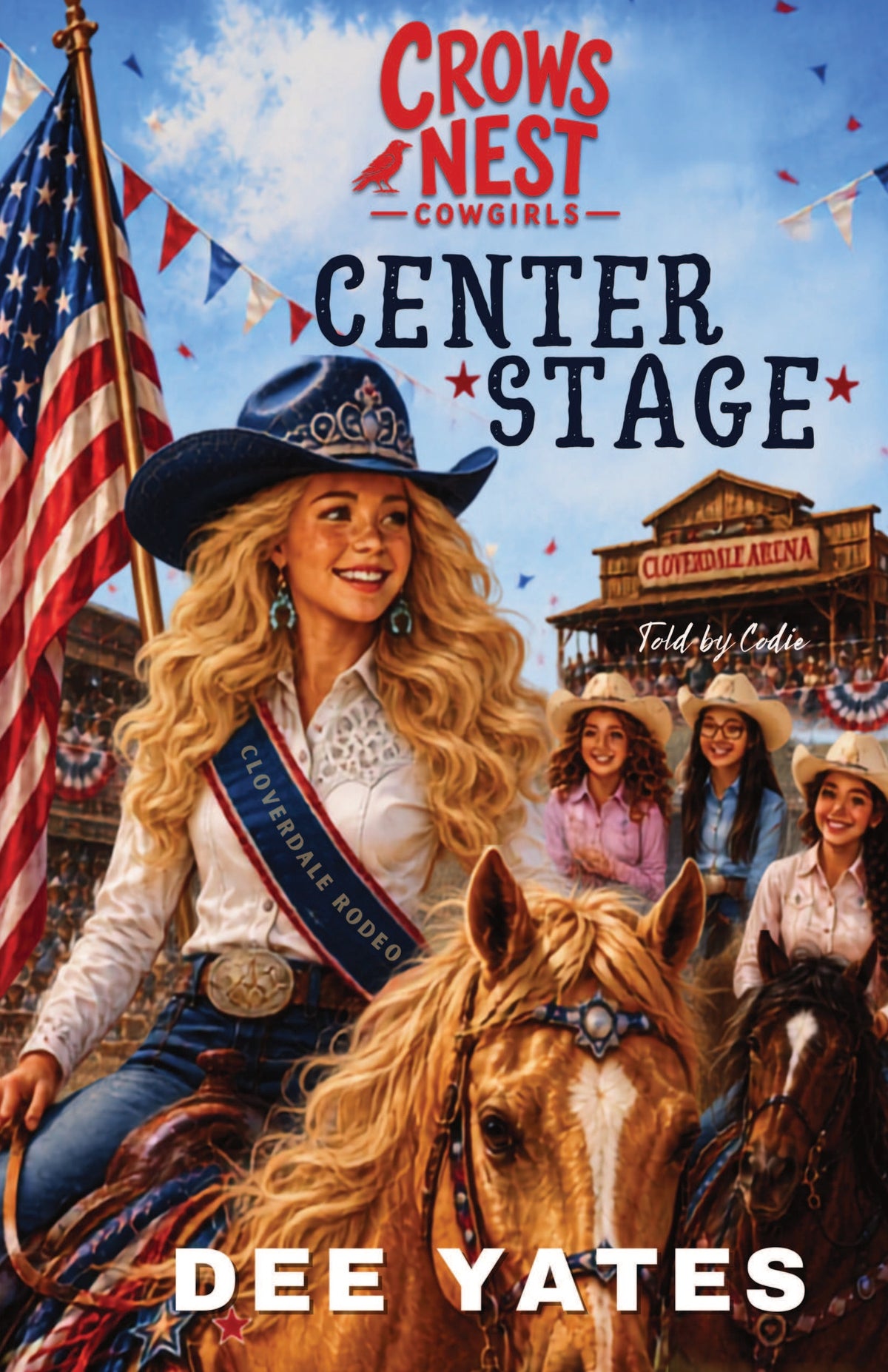 Center Stage- Book 2 (Ebook)