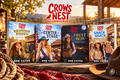 Crows Nest Cowgirls-Season One-Intro Book Bundle