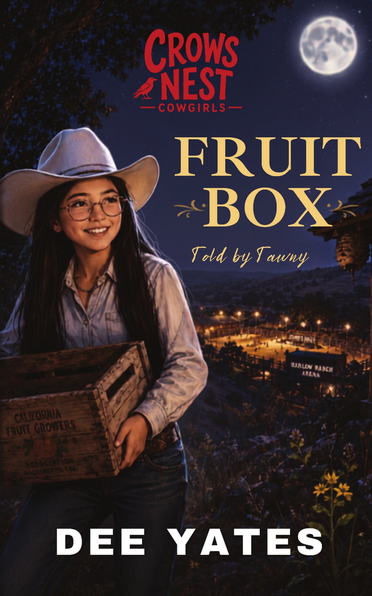 Fruit Box- Book 3 (audiobook)