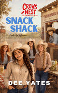 Snack Shack- Book 4 (Audiobook)