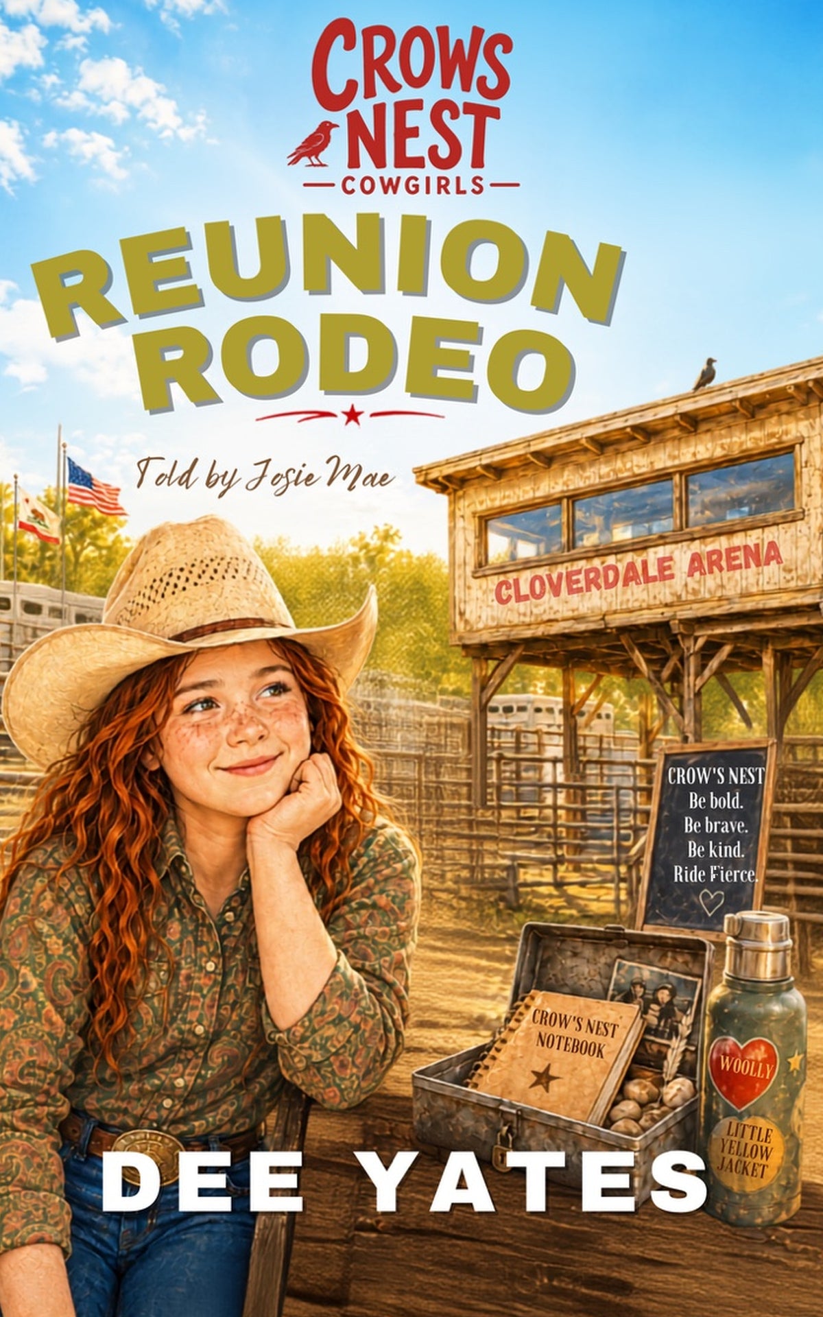 Reunion Rodeo- Book 1 (Ebook)